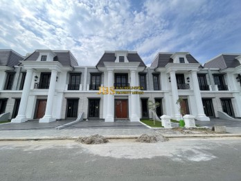 Dijual Villa Komplek Citraland Helvetia Blok B1 (Dekat Club House)