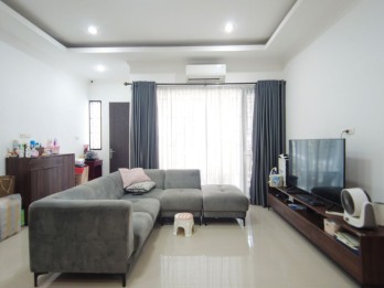 Dijual Villa Komplek Habitat - Pasar 3 Tapian Nauli (Ring Road)