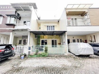 Dijual Villa Komplek Mutiara Residence Jalan R.S.Haji