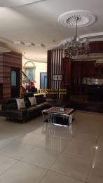 Dijual Villa Komplek Padang Golf Mansion Kondisi Siap Huni