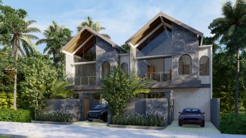 Dijual Villa Mewah Baru, Samani Villa Pecatu