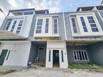 Dijual Villa Siap Huni Komplek Bhayangkara Palace (Daerah Krakatau)