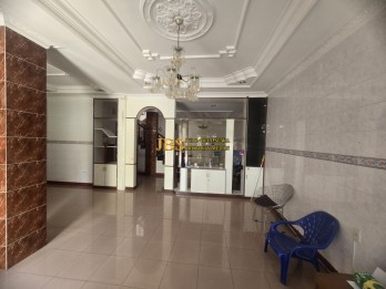 Dijual Villa Siap Huni Komplek Jati Mas Jalan Perintis Kemerdekaan