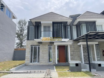 Dijual Villa Siap Huni di Komplek Citraland Gama City Cluster Dempsey Hill