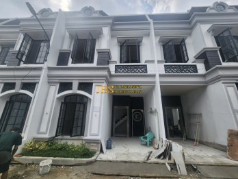 Dijual Villa Siap Huni di Komplek Marriott Bakti Luhur - Medan