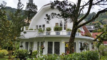 Dijual Villa di Jalan Ciloto, Cipanas, Cianjur, Puncak, Jawa Barat