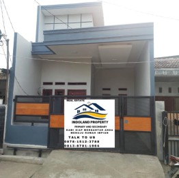 Dijual Villa gading harapan 1 timur