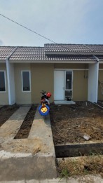 Dijual rumah cluster mutiara gading city babelan