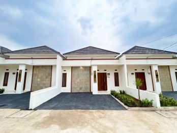 Dijual rumah murah deket stasiun bojonggede