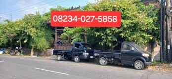 Dijual tanah 832 m2 jl Padang Galak Sanur Denpasar Bali