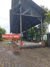 Dijual tanah bonus bangunan di jl Gunung Salak Denpasardkt Kerobokan,Seminy