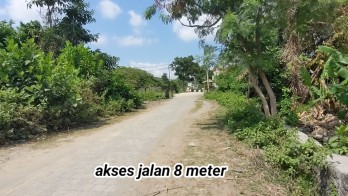 Dijual tanah di Kuta Family Kerobokan Bali