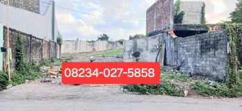 Dijual tanah kavling area jl Cargo Ubung Denpasar Bali