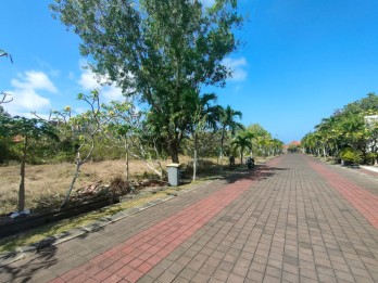 Dijual tanah kavling elit di Taman Mumbul Nusa Dua Kuta Selatan Bali