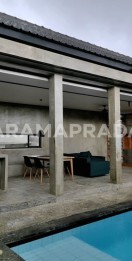 Dikontrakkan Bulanan Min 3 Bulan Villa 2 Kamar Tibubeneng Canggu