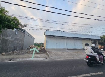 Dikontrakkan Tanah Kavling Mulai 1 Are Tukad Bilok Renon