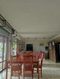 Dikontrakkan resto 2 KT,pool di Tulamben Karangasem Bali