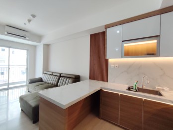 Disewa Tahunan Apartemen Podomoro City Medan - Lexington Tower