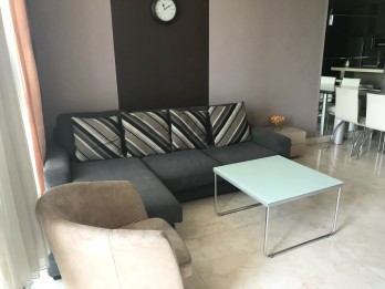 Disewakan Apartemen Dago Butik Bandung Tipe 2 Bed Room, Furnished