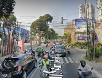 Disewakan Building di Jl. Ampera Raya, Cilandak Timur, Pasar Minggu,Jakarta