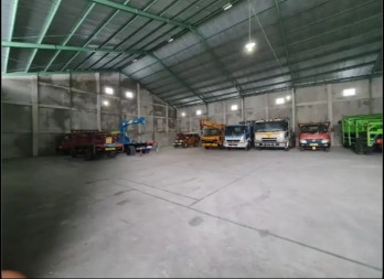 Disewakan Gudang 900 m2 jl Bung Tomo Gatsu Barat Denpasar Bali