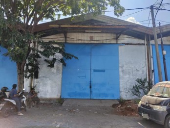 Disewakan Gudang Kosong di Margomulyo Permai Surabaya