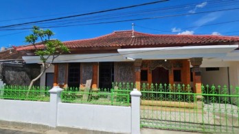 Disewakan Min 2 Tahun Rumah Unfurnished 1 Lantai 4 Kamar Pulau Kawe Denpasa