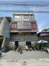 Disewakan Ruko Jumbo di Jalan Marelan Daerah Tanah 600 (Spot Pusat Keramaia