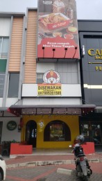 Disewakan Ruko North Sorrento Square di Jalan Soekarno, Gading Serpong