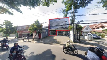 Disewakan Ruko Poros Jl Soekarno Hatta Malang