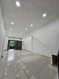 Disewakan Ruko di Jl. Pluit Sakti Kav 16, Jakarta Utara