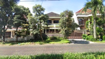 Disewakan Rumah Mewah 2 Lantai di Araya Kota Malang