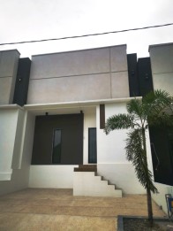 Disewakan Rumah Minimalis Modern di Villa Dieng Residence Malang