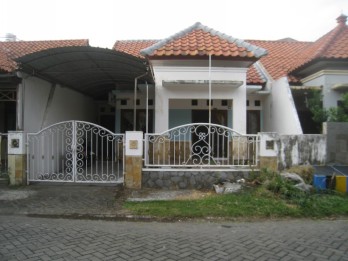 Disewakan Rumah Babatan Pratama, Wiyung, Surabaya Barat