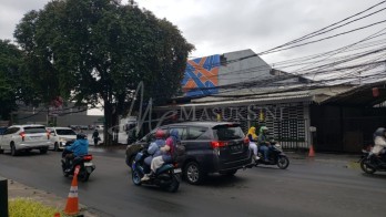 Disewakan Tanah di Jl.Ampera Raya, Cilandak Timur, Pasar Minggu, Jakarta Se