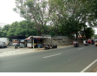 Disewakan Tanah di Jl.Kedoya Raya, Kedoya Selatan, Kebon Jeruk, Jakarta Bar