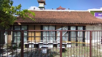 Disewakan Tempat Usaha Toko 150m2 Kedonganan Jimbaran Badung