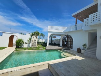 Disewakan villa view sawah dan laut di Kelating Kerambitan  Tabanan Bali