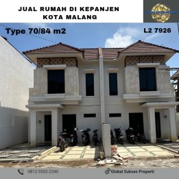 Green HBB Residence hunian strategis di Kepanjen Malang