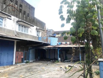 Gudang Dijual Jl IR Rais Sukun Malang