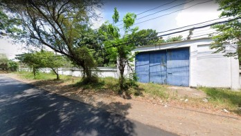 Gudang Dijual Jl Panukiran Paiton Probolinggo