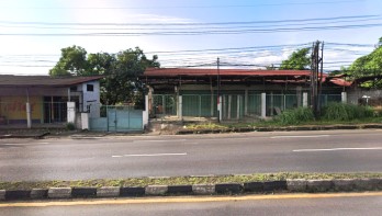 Gudang Dijual Jl Raya Purwodadi Pasuruan