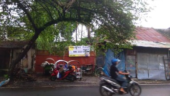 Gudang Dijual di Kebalen Wetan Kota Lama Malang