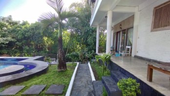 Guest House 2 Lantai 15 Kamar Full Furnished Dalung Untuk Investasi