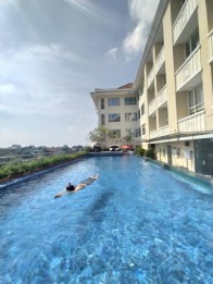 HOTEL BINTANG 4 DI JOGJA HANYA 4 MENIT DARI MALIOBORO