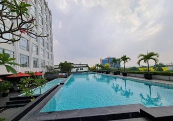 HOTEL MEWAH BINTANG 4 DI BEKASI DEKAT LIVING PLAZA JABABEKA