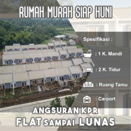 HUNIAN SUBSIDI 1 LANTAI DEKAT SMKN 9 MALANG