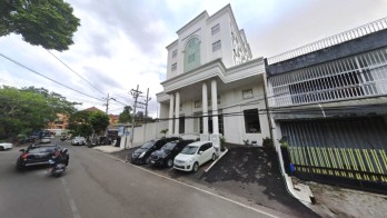 Hotel Dijual Jl Patimura Kota Malang