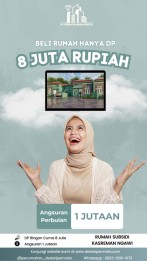 Hunian Estetik Bersubsidi di Ngawi, Miliki Sekarang!