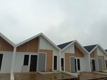 Indo Regency : Rumah Subsidi bandung timur cicilan 1 jt an